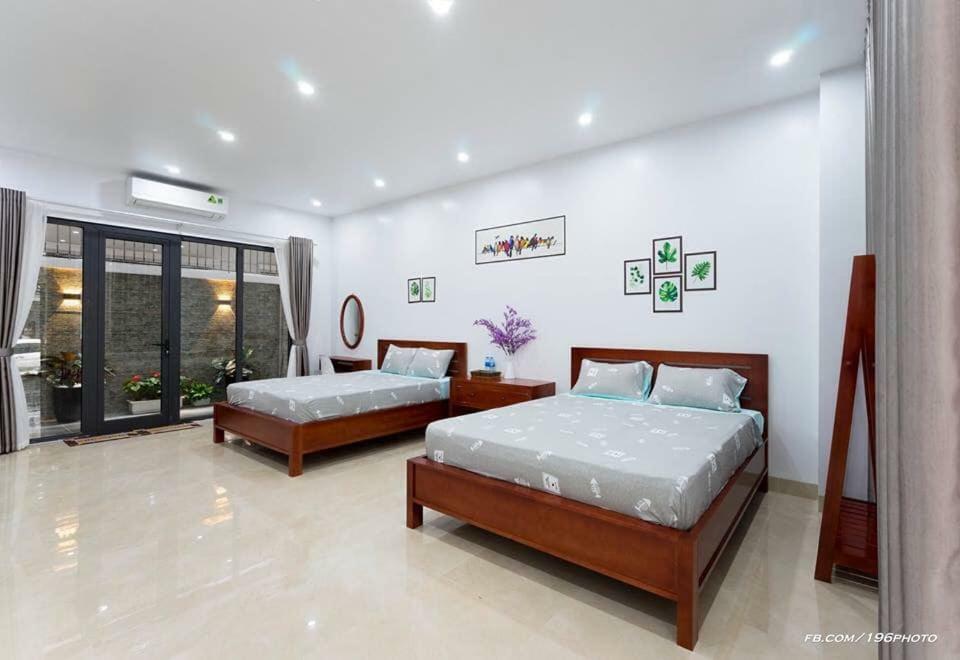 Tropical Villa Halong Ha Long Esterno foto