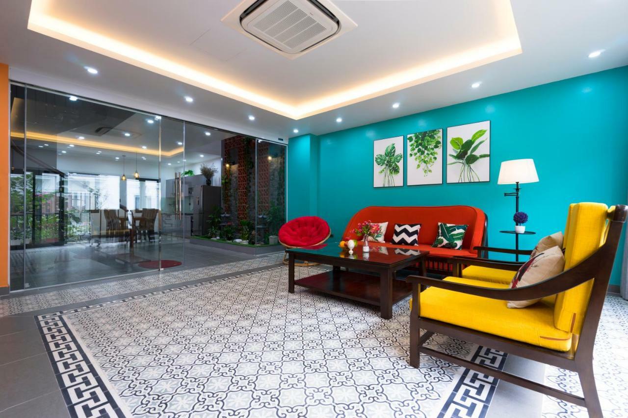 Tropical Villa Halong Ha Long Esterno foto